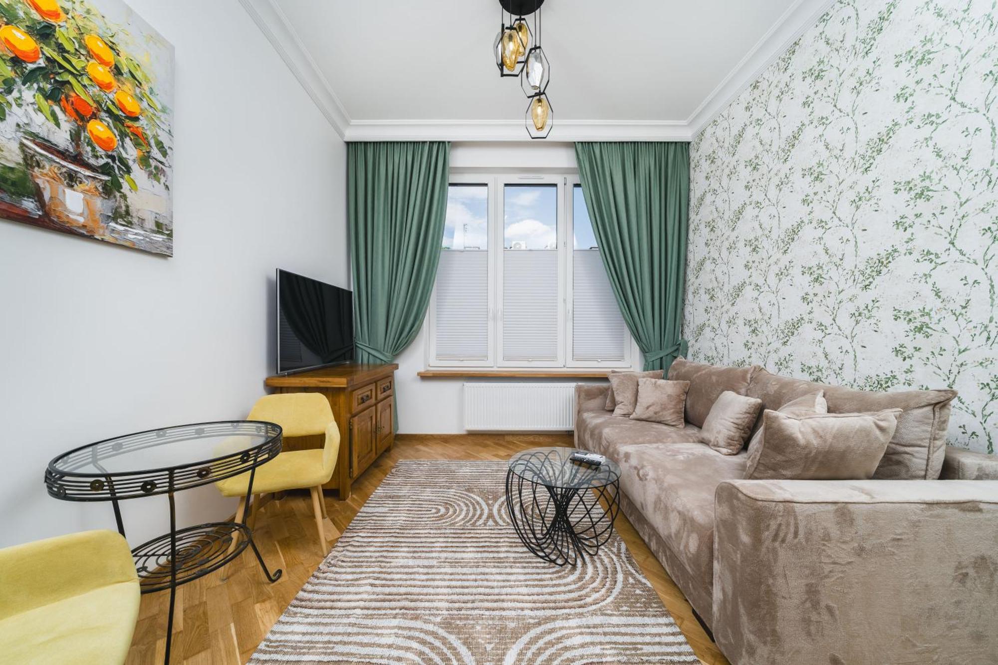Apartment Vintage Kalwaryjska Krakau